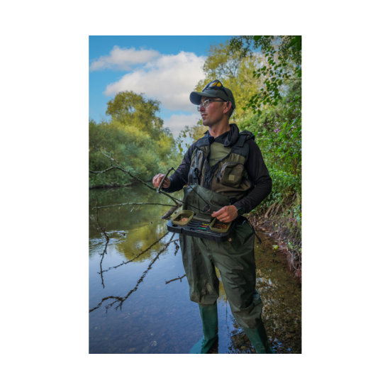 Tava Korum - Glide Trotting Tray